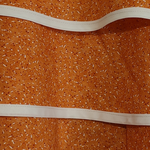 Hand Stitched Half Apron - Vintage by Candy's Aprons - Picture 2 of 5